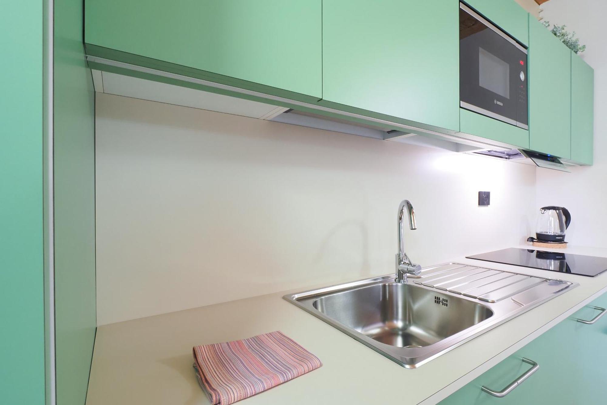 Primopiano - Zumbini G Apartment Milan Exterior photo
