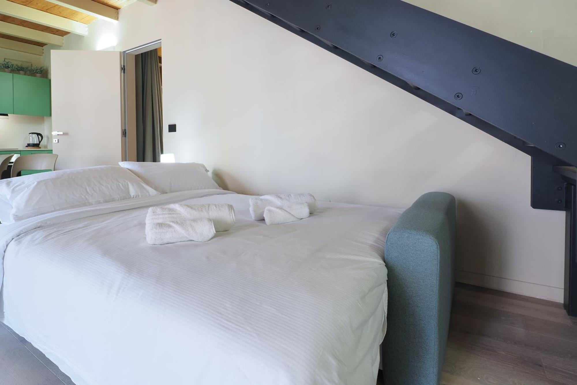 Primopiano - Zumbini G Apartment Milan Exterior photo