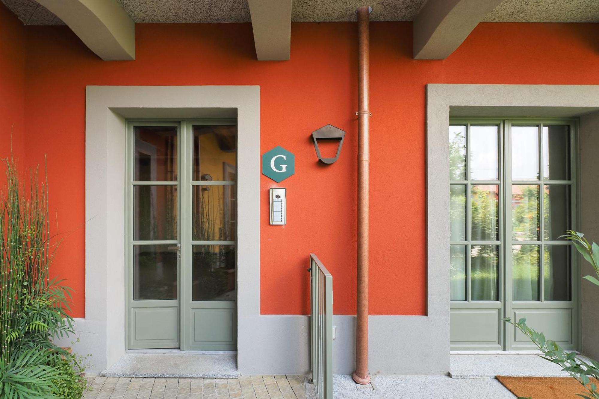 Primopiano - Zumbini G Apartment Milan Exterior photo