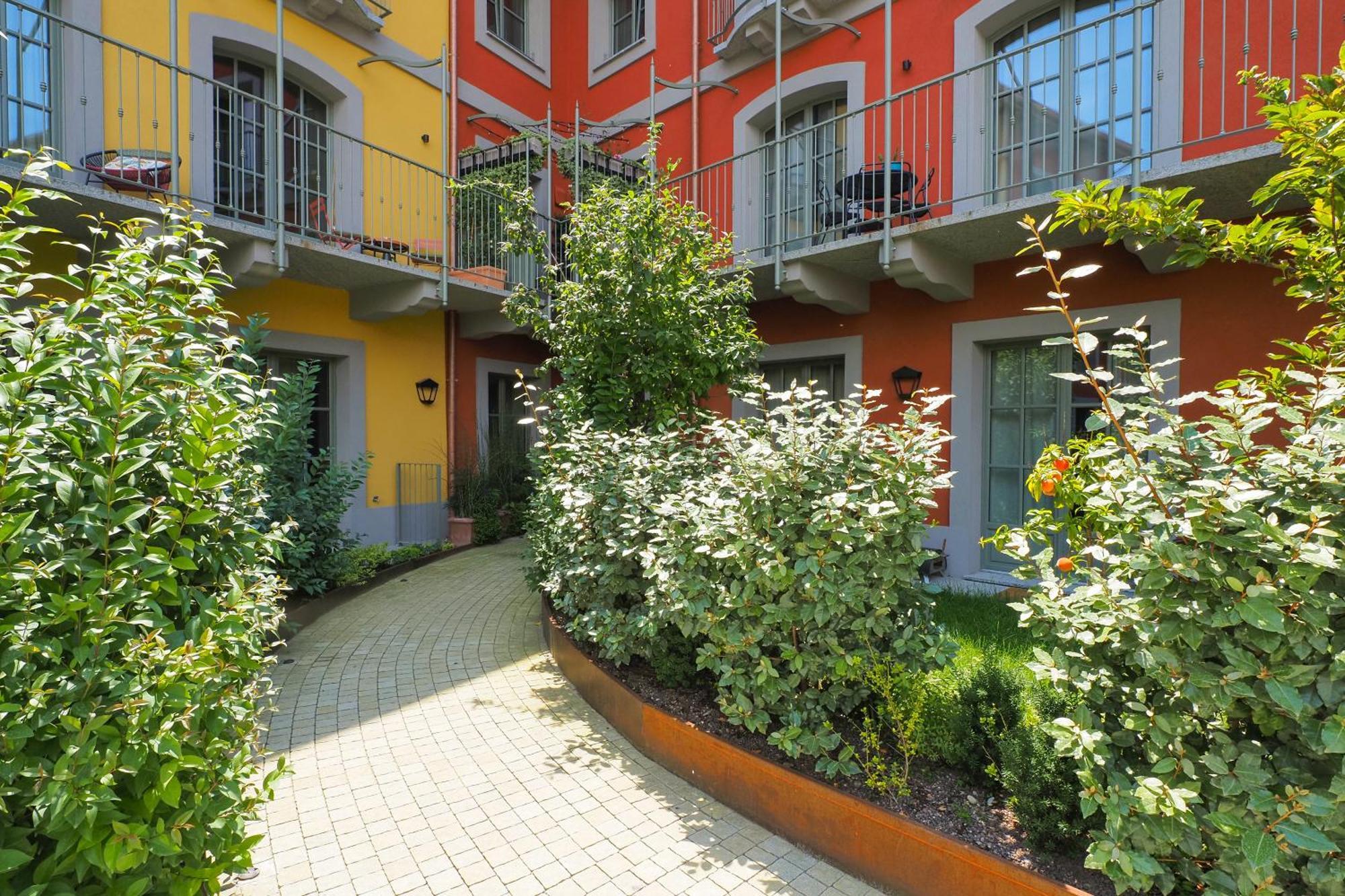 Primopiano - Zumbini G Apartment Milan Exterior photo